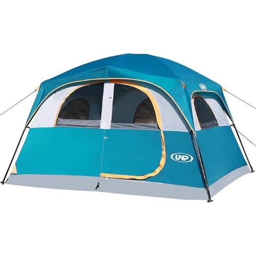 UNP-Double-Layer-Family-Camping-Tent
